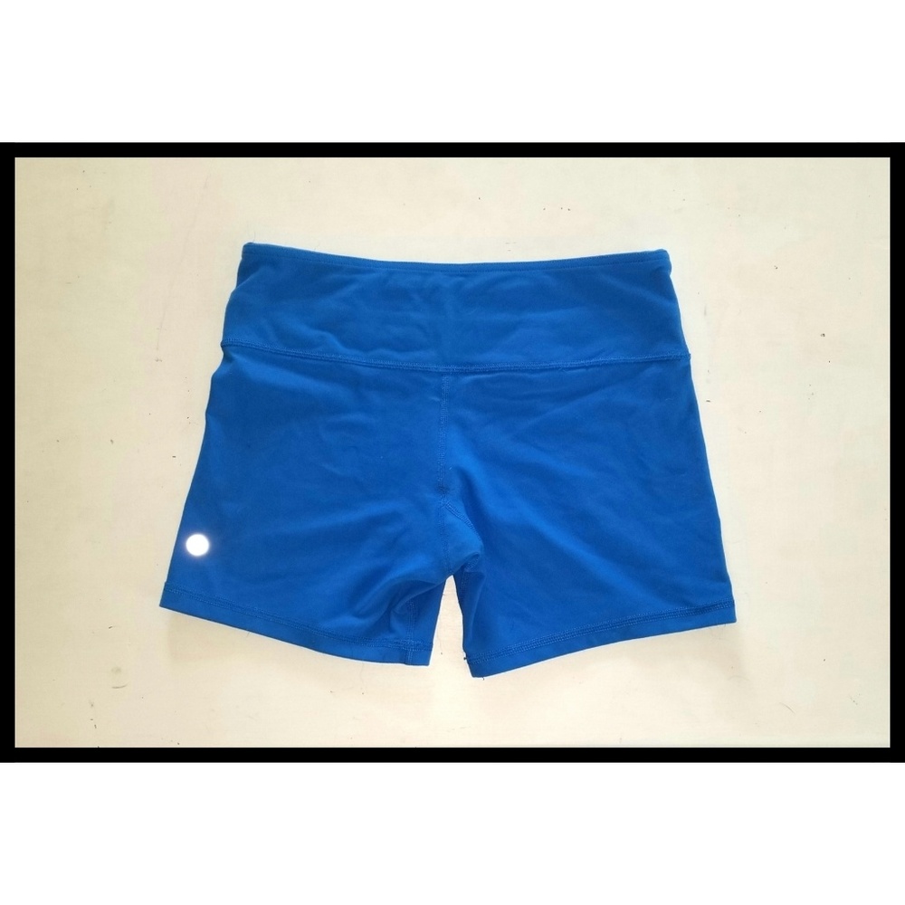 Lululemon shorts Size 6